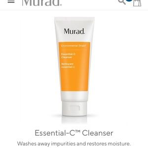 Murad Face Cleanser Gel